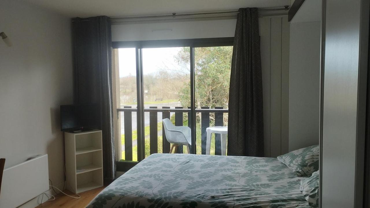 Studio Tout Confort Au Bord Du Lac D'Estey Lägenhet Dax Exteriör bild
